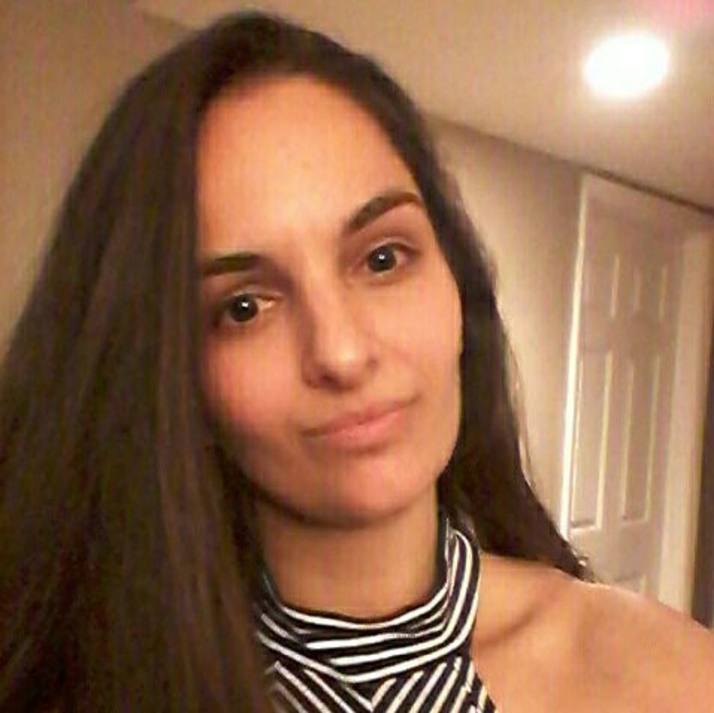 Meet your Posher, Amber